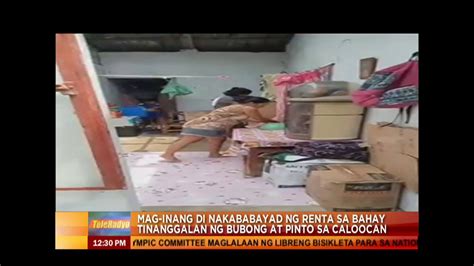 caloocan scandal|Maselang video ng mag.